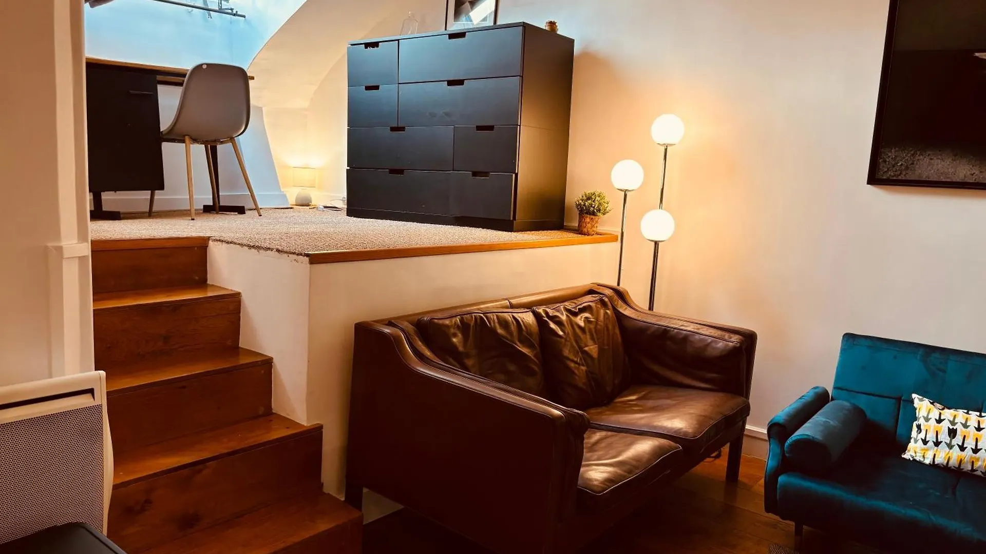 Charme Du Marais Apartment Paris