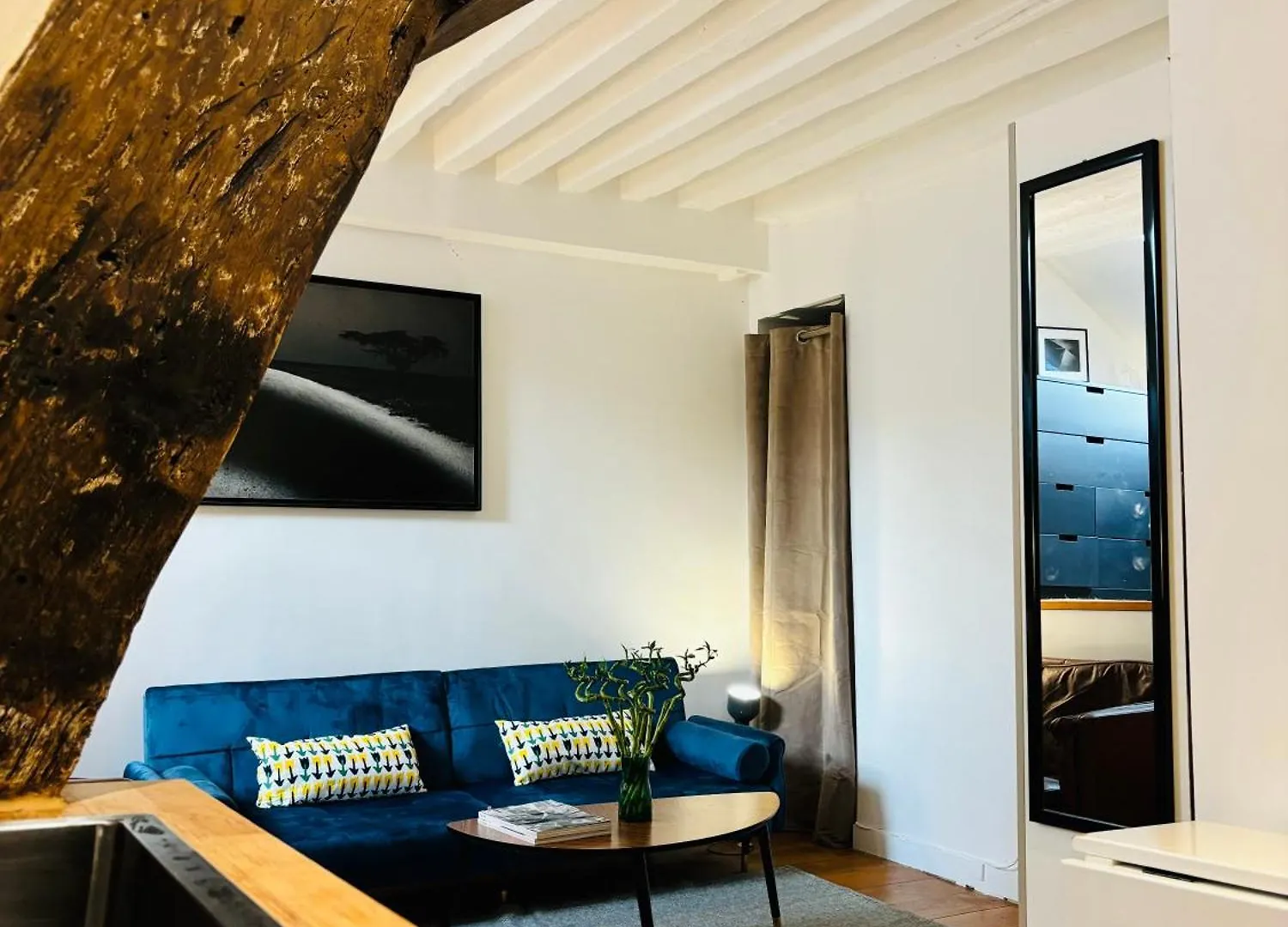 Charme Du Marais Apartment Paris