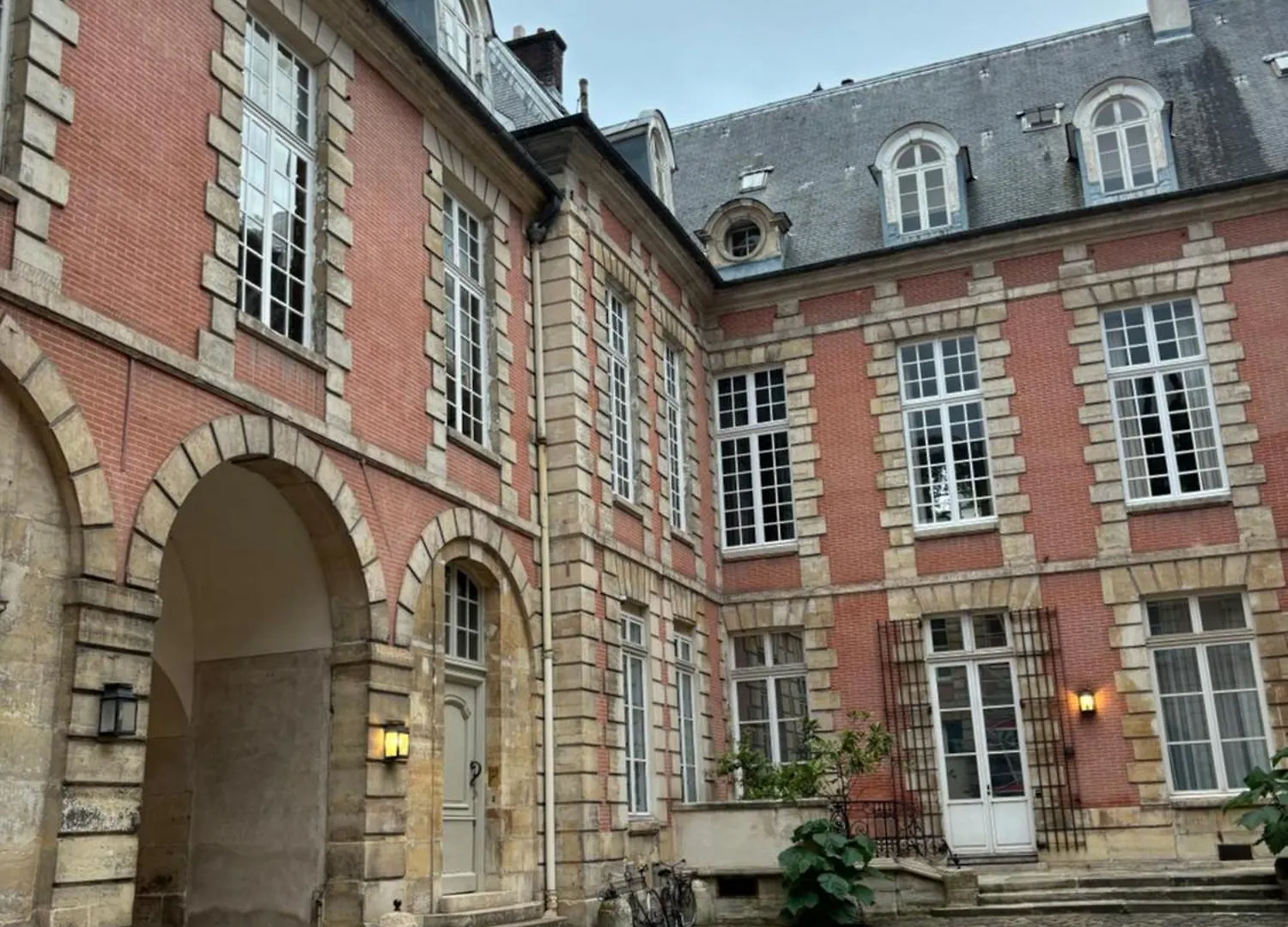 Charme Du Marais Apartment Paris