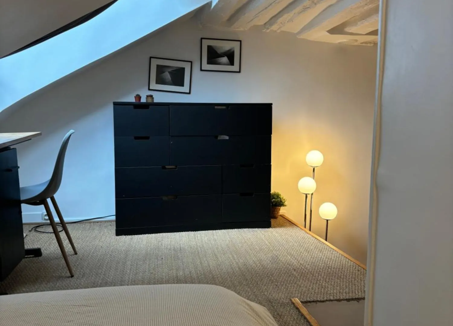 Charme Du Marais Apartment Paris